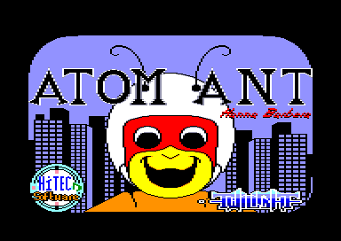 Atom Ant 
